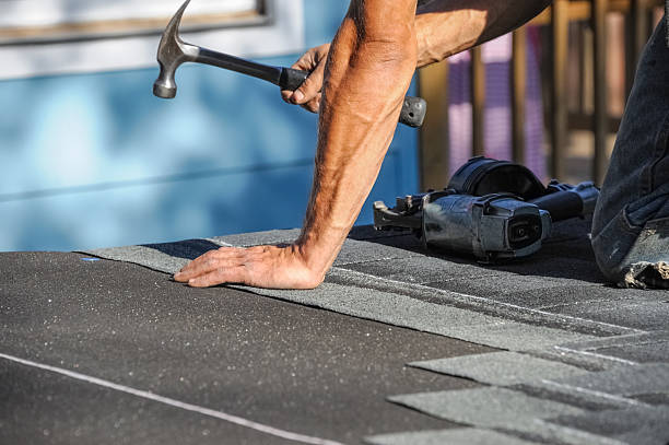 Reliable Metal Roofing contractor in Lambertville, MI by Ben Roofing and Steel LLC